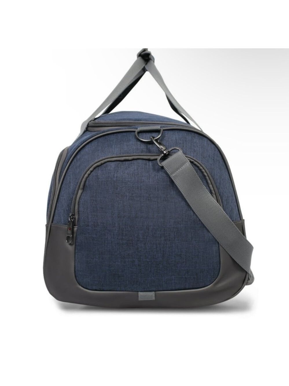 SWISS-TECH EXCURSION BLUE 24" TRAVEL 1 DUFFLE 10.5” x 24” x 12” - Picture 6 of 8